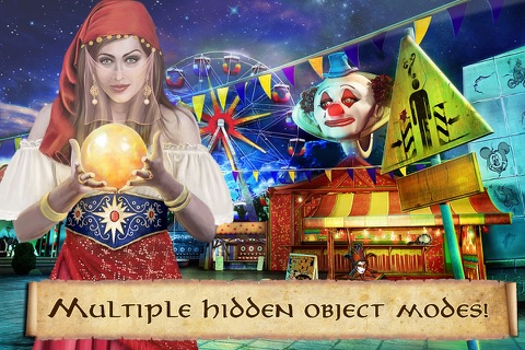 Mysteries of Neverville: Hidden Object Journey screenshot 3