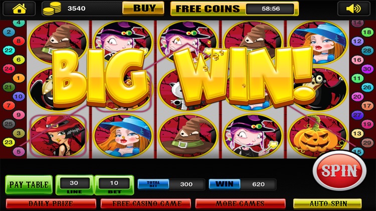 Jogos de slots Black Magic Fruits