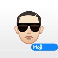 DJ Snake ™ by Moji Stickers pc