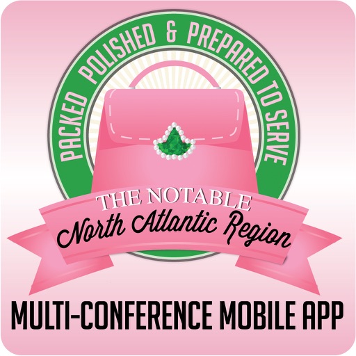 North Atlantic Region of AKA iOS App