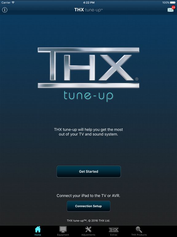THX tune-up™