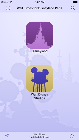 Wait Times for Disneyland Paris - Ad Free(圖3)-速報App