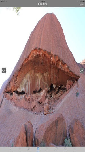 Uluru-Ayers Rock Tourist Guide(圖1)-速報App