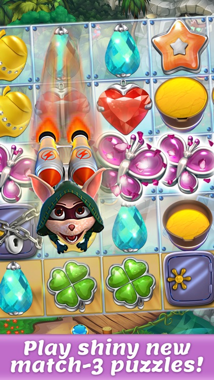 Gems Story
