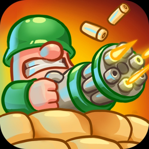 Toys War TD iOS App
