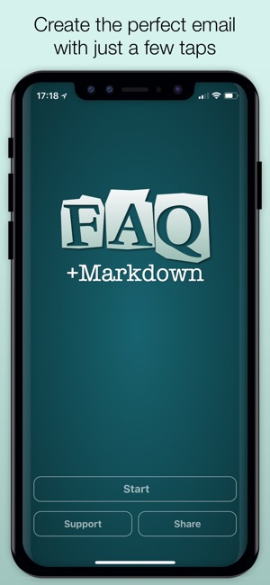 FAQ- Markdown Email Composer(圖1)-速報App