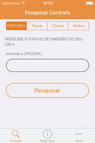 SIREC Cidadão screenshot 2