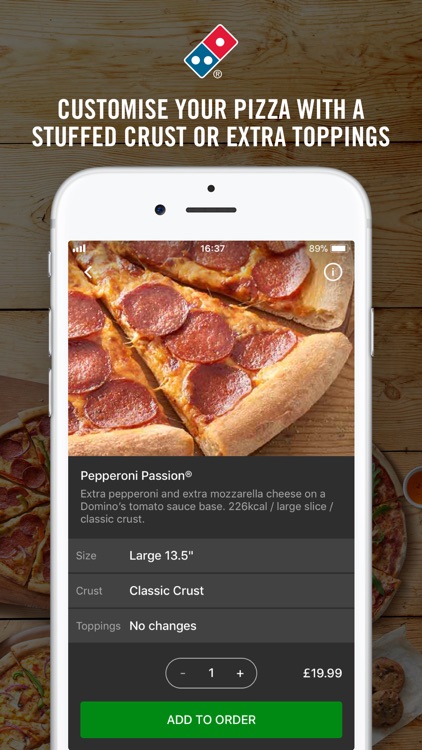 Domino's Pizza