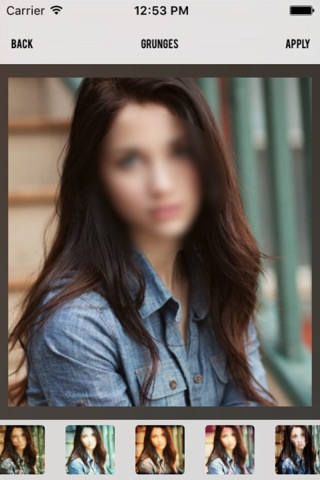 Portrait Pixel screenshot 2