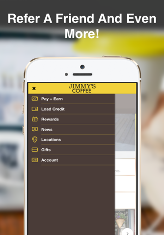 Jimmy's Coffee screenshot 3