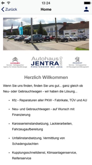 Autohaus Jentra(圖2)-速報App