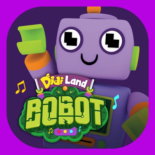 DidiLand Bobot Icon