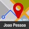 Joao Pessoa Offline Map and Travel Trip Guide