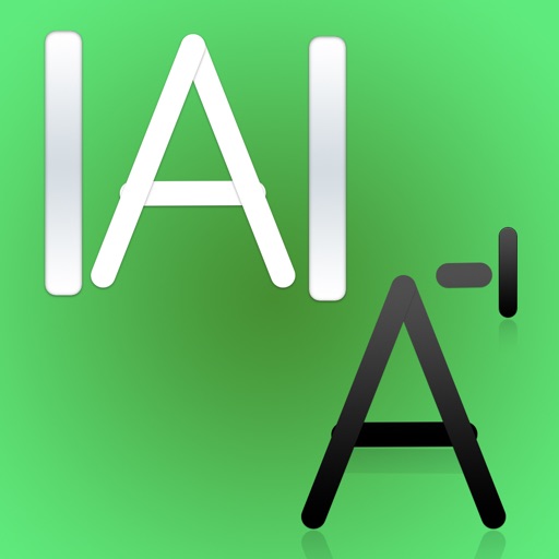 4x4 Determinant & Inverse Matrix