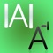 The app calculate the determinant and the inverse of a: 2x2, 3x3 & 4x4 input matrix