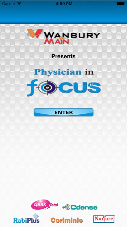 Physician in FOCUS