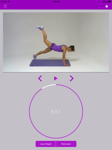 Legs Belly & Buttock Exercises and Workout Routine screenshot 2