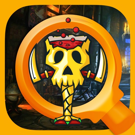 Halloween Haunted House - The Secrete Mystery Icon