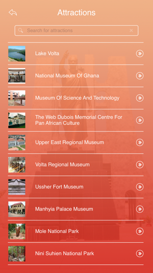 Accra Tourism Guide(圖3)-速報App