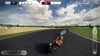 SBK16 - Official Mobi... screenshot1