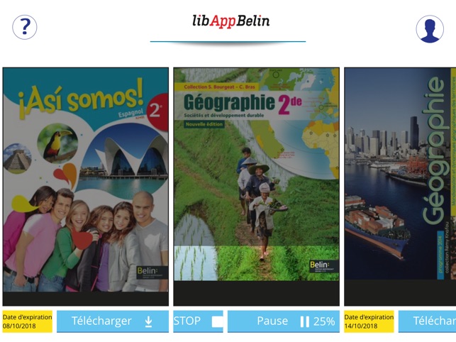 LibApp Belin(圖1)-速報App