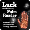 Luck with Palmistry Palm Reader - Hast Rekha Gyan Jyotishi Lalkitab Astrology Predictions