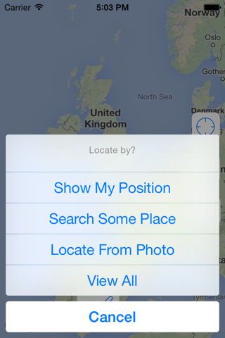Fog of World Assistant - GPX Builder - náhled