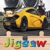 Jigsaw Puzzles Super Car Games Free For Kids