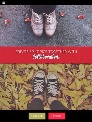 Split Pic Pro - Photo Collage Maker screenshot 4