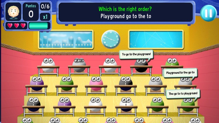 The School in English - LSP screenshot-3