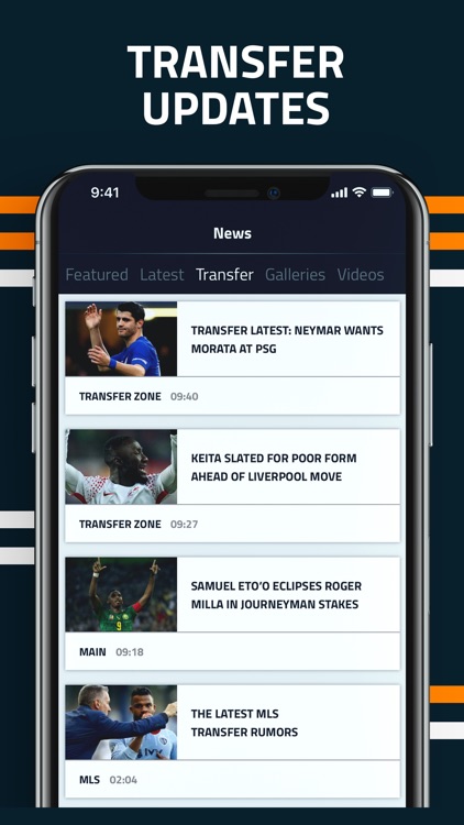 Goal Live Scores screenshot-5