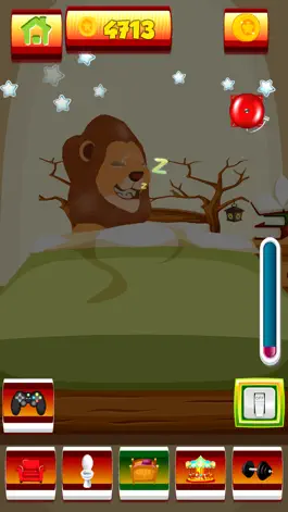 Game screenshot Talking Lion hack