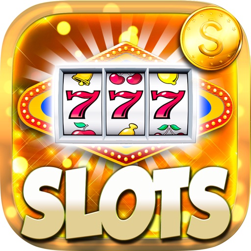 A ``` 777 ``` Golden Sevens Casino - FREE Games GO icon
