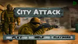 Game screenshot City Attack:Sniper Shooting mod apk