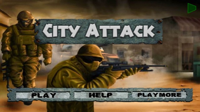 City Attack:Sniper Shooting(圖1)-速報App