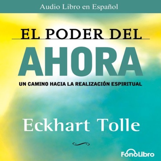 El Poder del Ahora - Eckhart Tolle icon