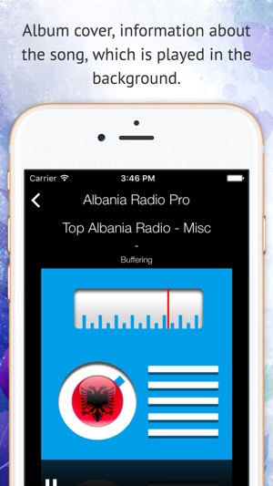 Albania Radio Pro(圖2)-速報App