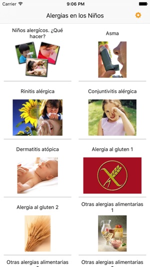 Alergias en los Niños - AudioEbook(圖1)-速報App