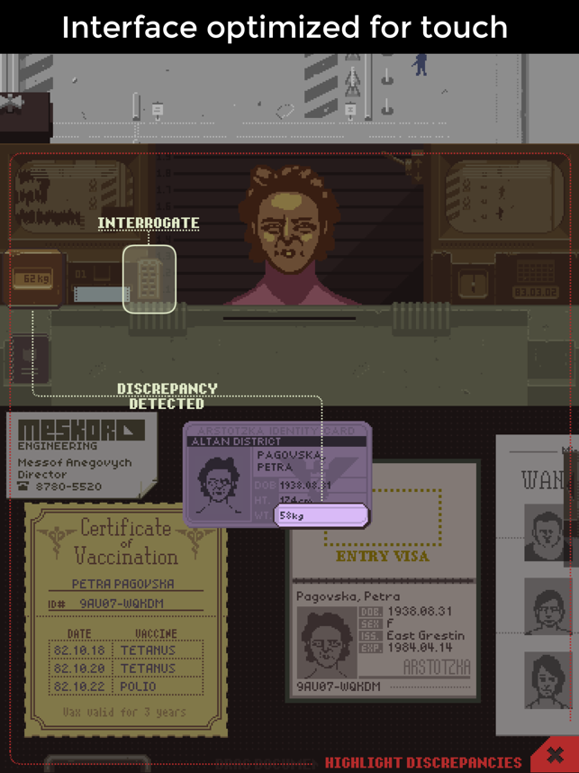 Papers, Please(圖4)-速報App