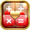 Calculator & Wallpaper Keyboard for Love Valentine