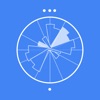 Windy - un pronóstico de viento en el planeta para windguru (AppStore Link)