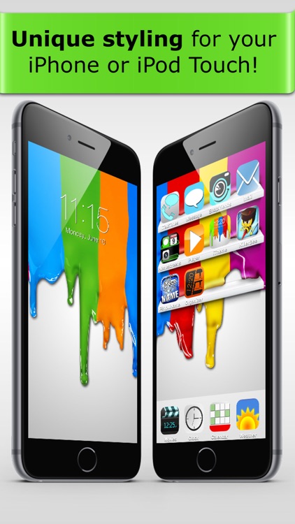 iTheme - Themes for iPhone and iPad screenshot-0