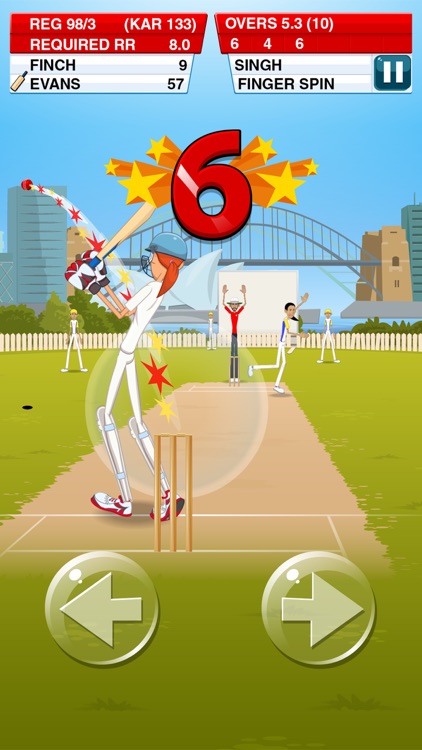 Stick Cricket 2 screenshot-0