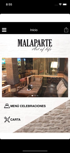 Malaparte Restaurante(圖1)-速報App