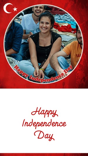 Turkey Independence Day Frames(圖2)-速報App