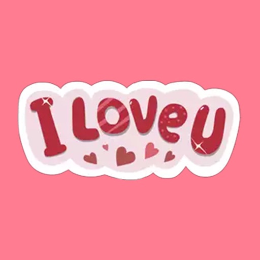 Young Love Sticker