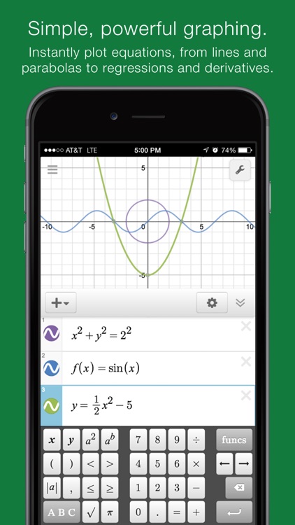 Desmos Graphing Calculator