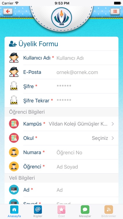 Vildan Koleji screenshot-3