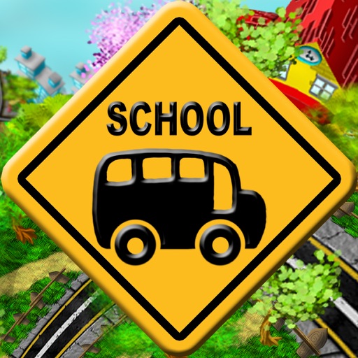 Busy School Bus Driver iOS App