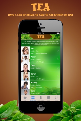 Tea? screenshot 3